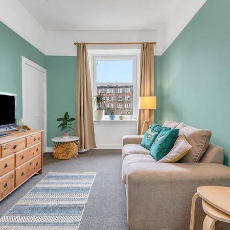 Bright And Quiet Edinburgh Home Экстерьер фото