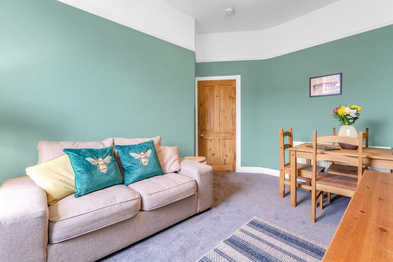 Bright And Quiet Edinburgh Home Экстерьер фото