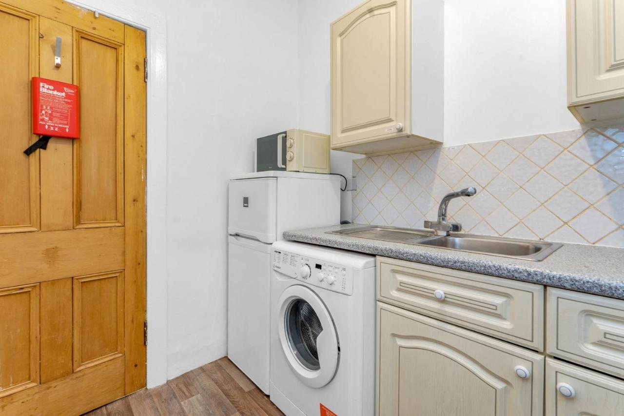 Bright And Quiet Edinburgh Home Экстерьер фото