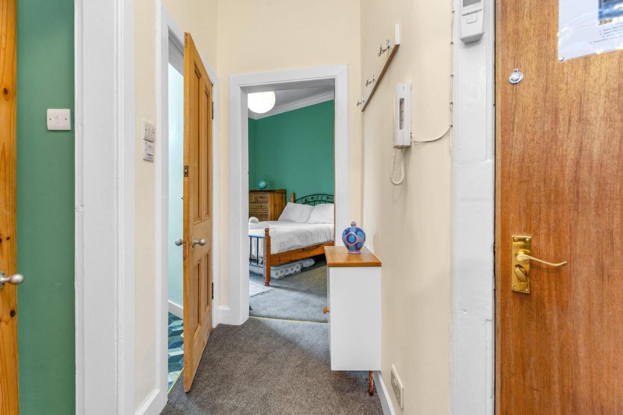 Bright And Quiet Edinburgh Home Экстерьер фото