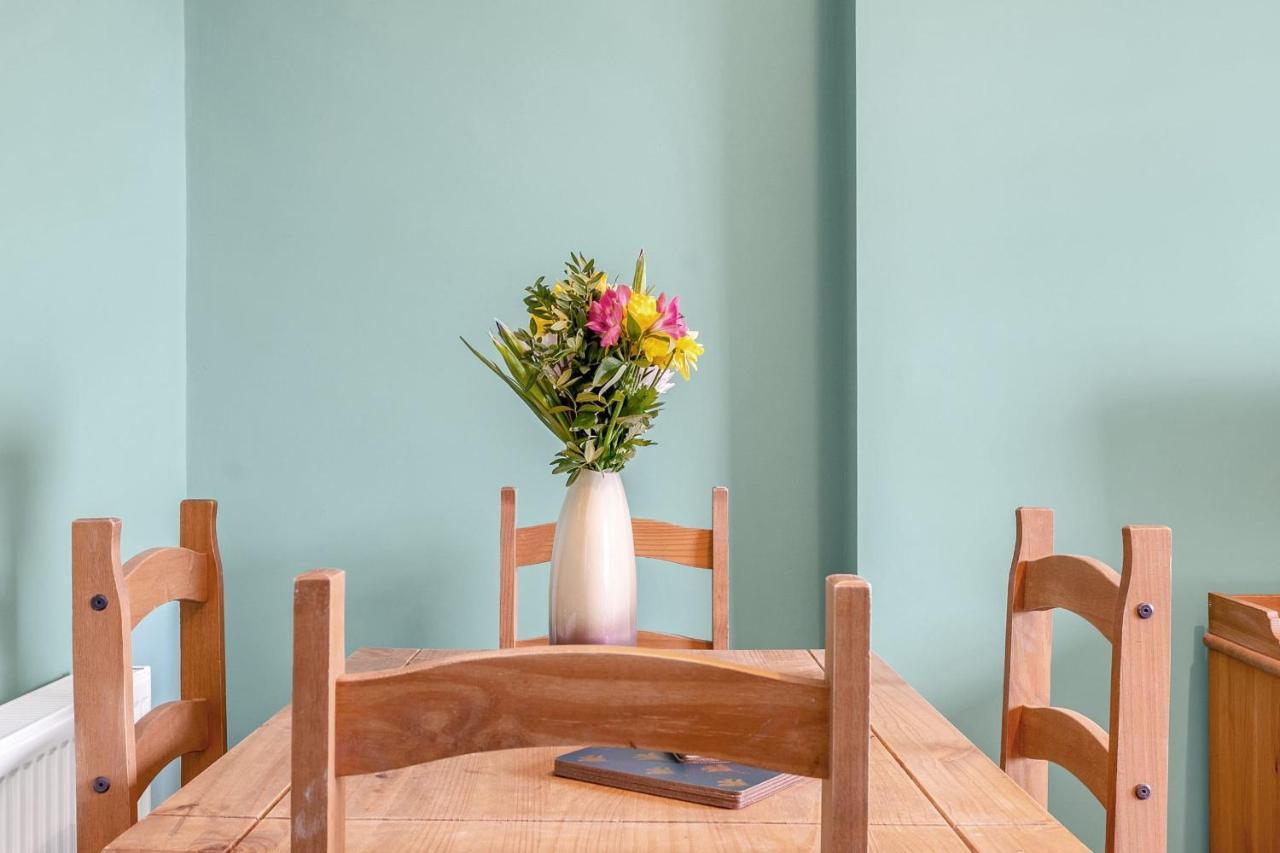 Bright And Quiet Edinburgh Home Экстерьер фото