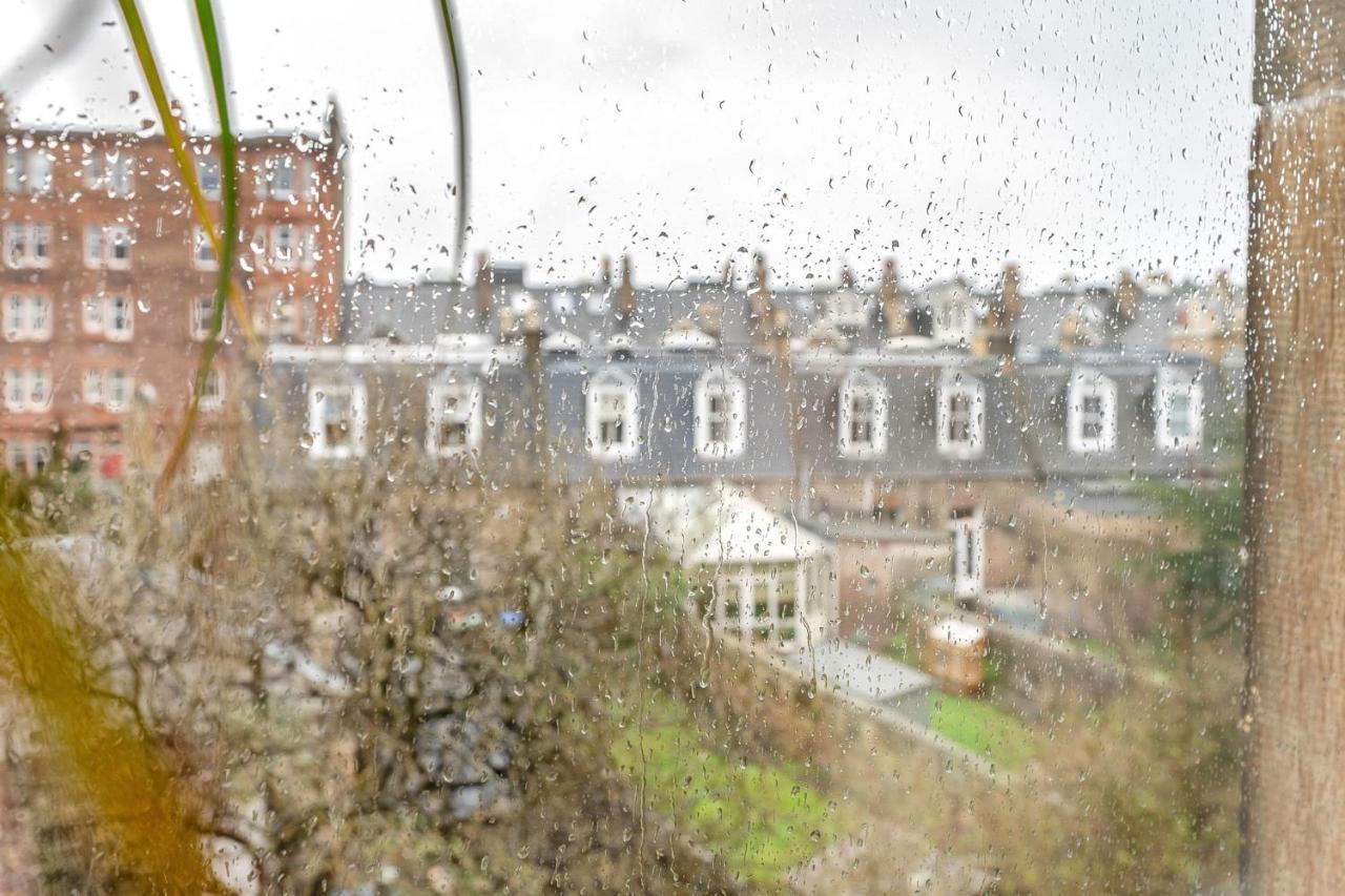 Bright And Quiet Edinburgh Home Экстерьер фото
